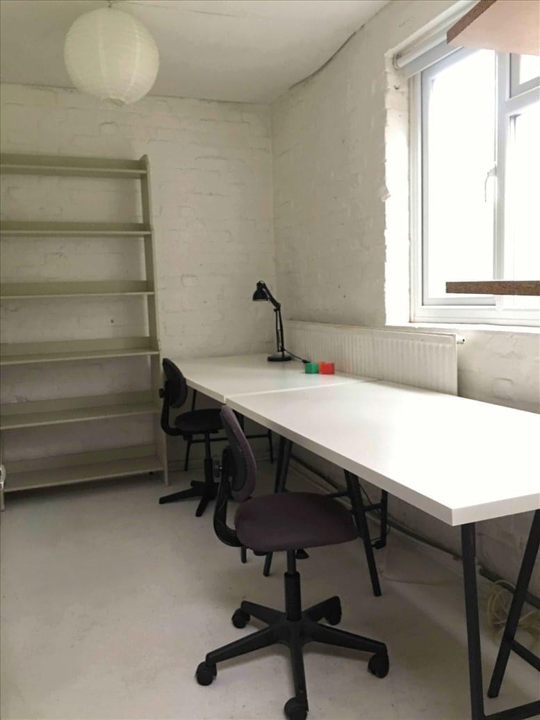 Office for Rent on 127a Elderfield Road, Lower Clapton Hackney