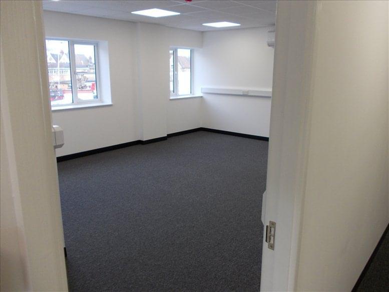 This is a photo of the office space available to rent on 15 Tottenham Lane, Hornsey