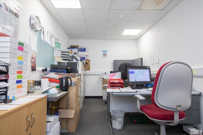 Crouch End Office Space for Rent on 15 Tottenham Lane, Hornsey