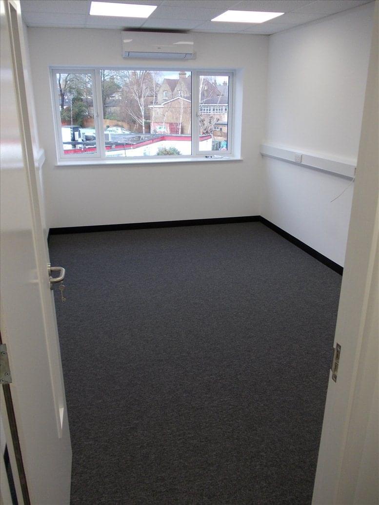 Rent Crouch End Office Space on 15 Tottenham Lane, Hornsey