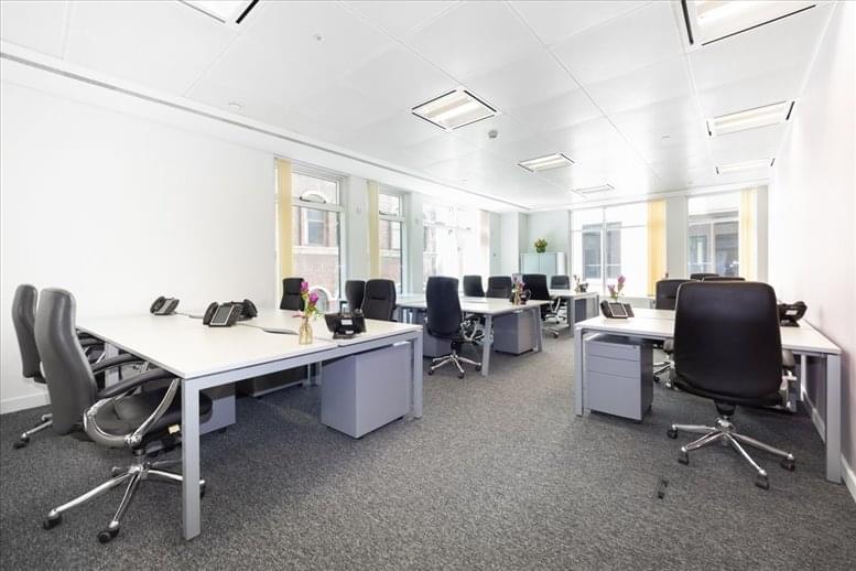 Rent Monument Office Space on 40 Gracechurch Street, Central London