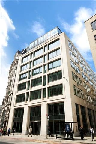 Photo of Office Space on 40 Gracechurch Street, Central London - Monument