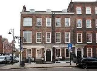 28 Church Row Office Space Hampstead