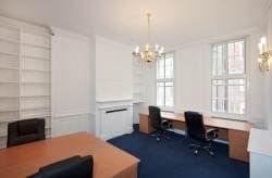 Photo of Office Space on 28 Church Row Hampstead