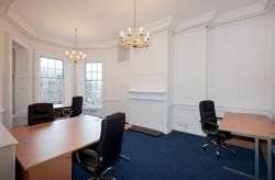 28 Church Row Office for Rent Hampstead