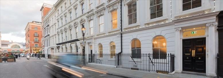 7-8 Henrietta Street, West End Office for Rent Covent Garden