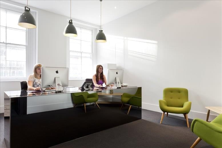 This is a photo of the office space available to rent on 19 Eastbourne Terrace
