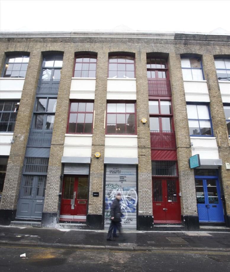 77 Leonard Street, Hackney available for companies in Hackney