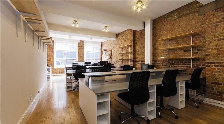 77 Leonard Street, Hackney Office for Rent Hackney