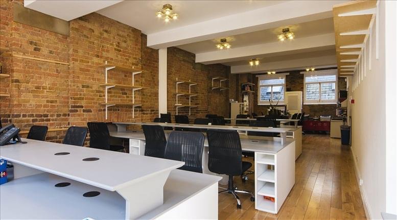 Picture of 77 Leonard Street, Hackney Office Space for available in Hackney