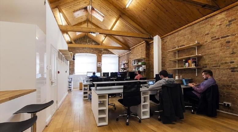 Office for Rent on 77 Leonard Street, Hackney Hackney