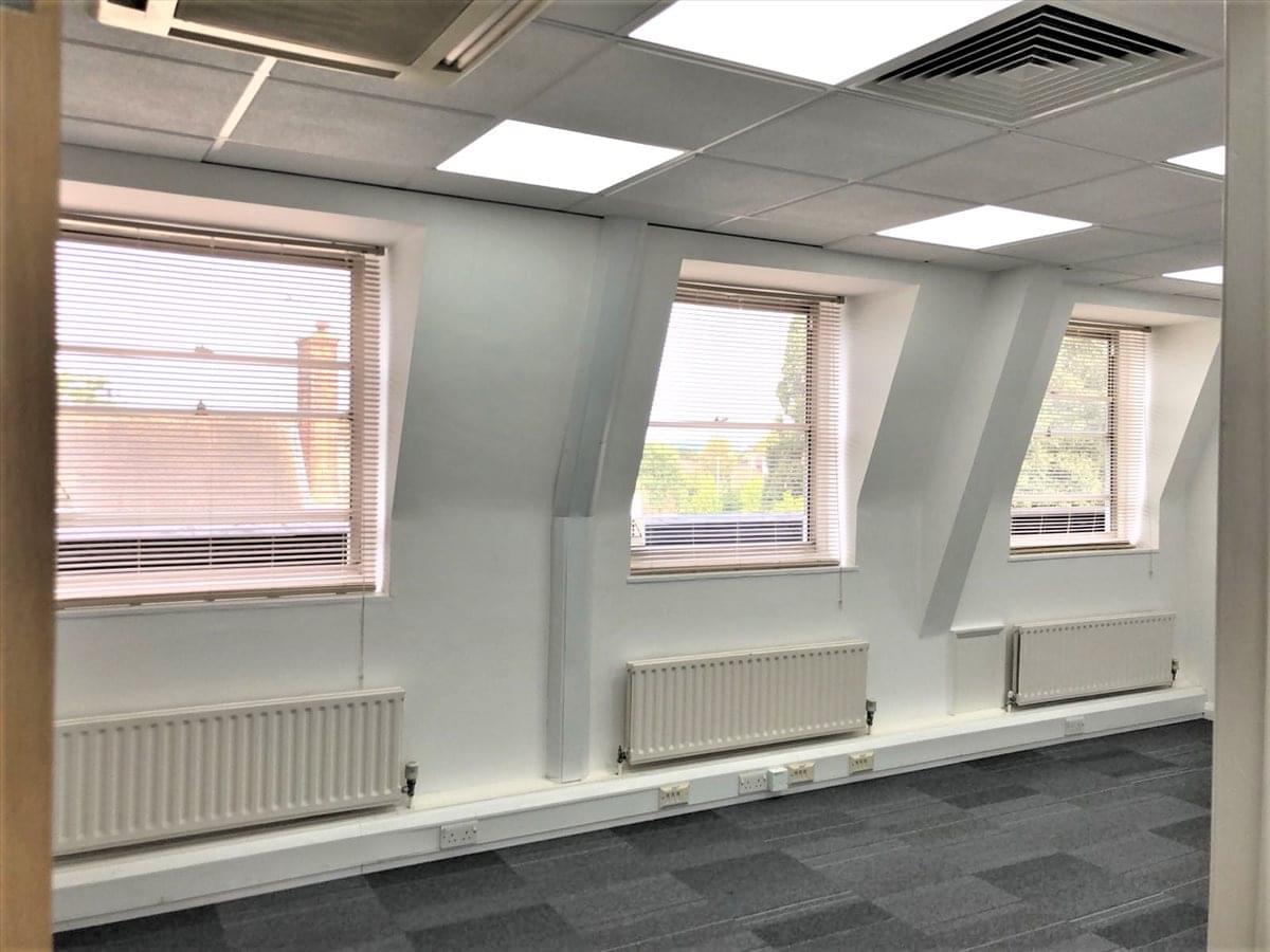 Tolworth Office Space for Rent on Park House, Park Terrace, Worcester Park