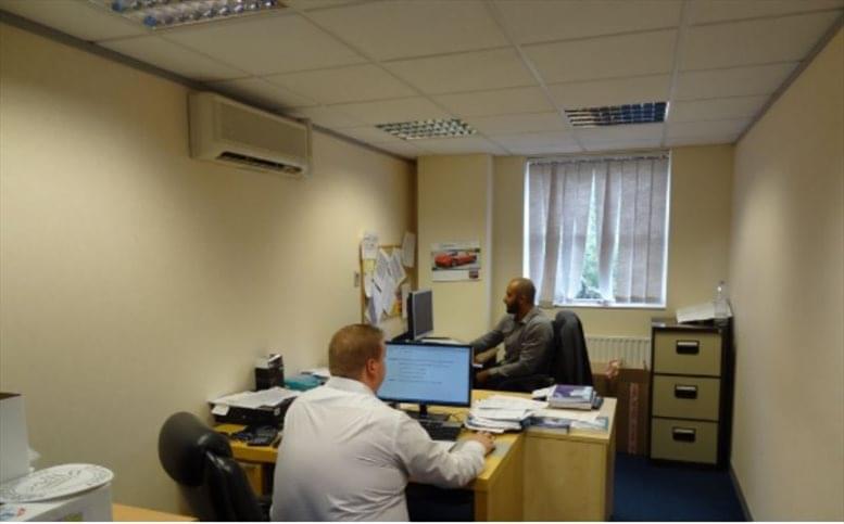 Photo of Office Space available to rent on Park House, Park Terrace, Worcester Park, Tolworth