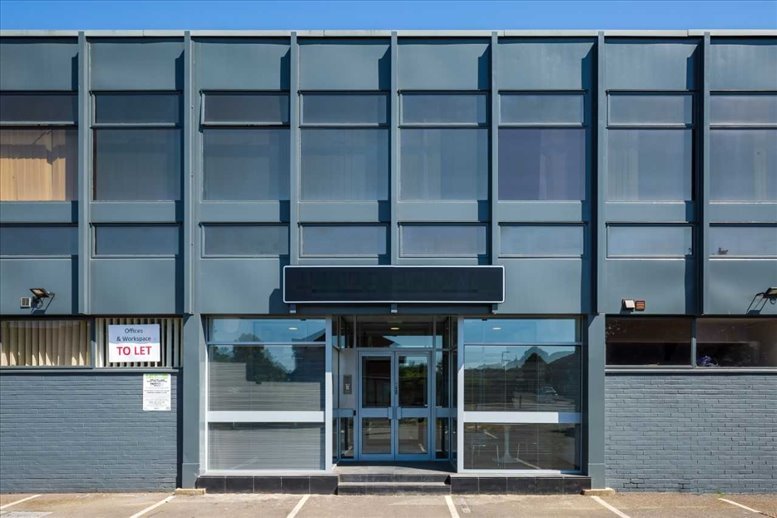 326 Molesey Road, Walton On Thames Office Space Hampton