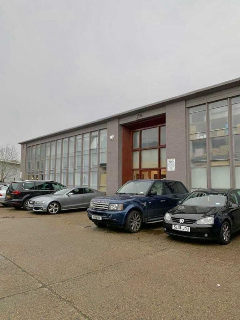 Photo of Office Space on Kingspark Business Centre, 152-178 Kingston Road New Malden
