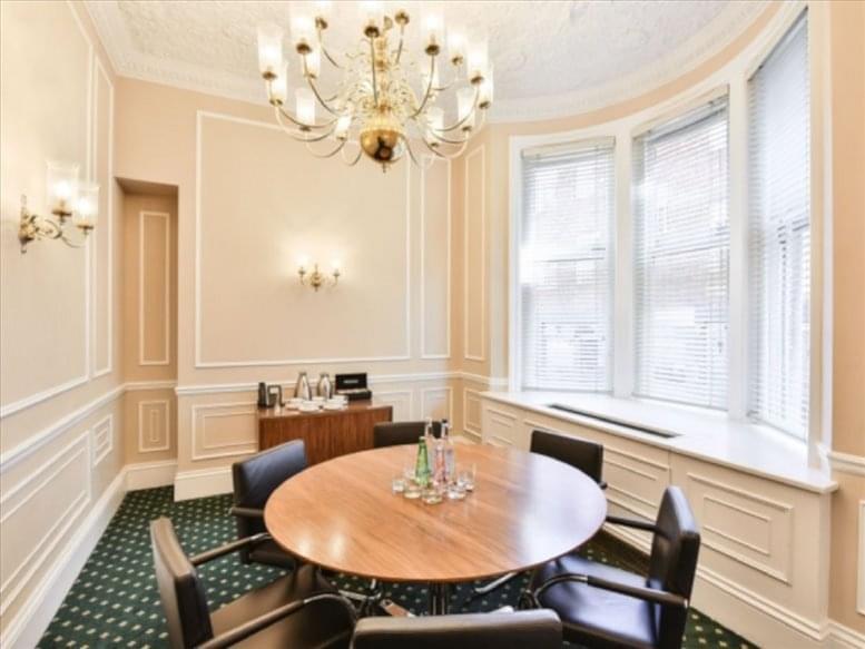 Picture of 23-24 Berkeley Square Office Space for available in Mayfair