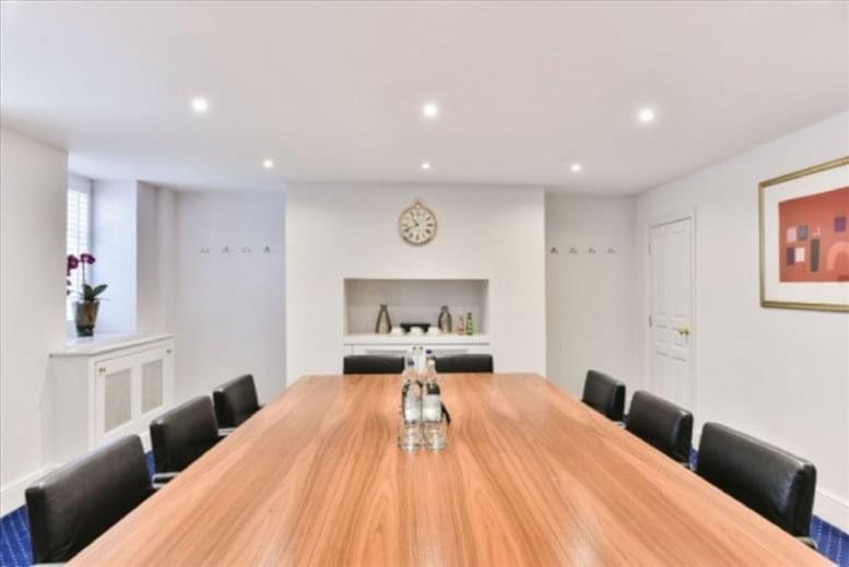 Office for Rent on 23-24 Berkeley Square Mayfair