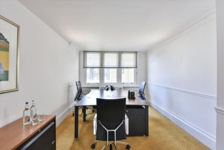 Rent Mayfair Office Space on 23-24 Berkeley Square