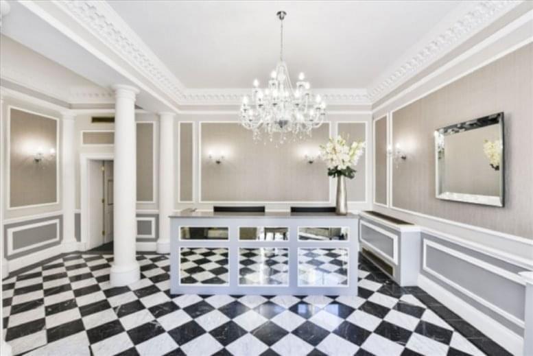 23-24 Berkeley Square Office Space Mayfair