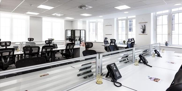 Image of Offices available in Liverpool Street: 46 New Broad Street