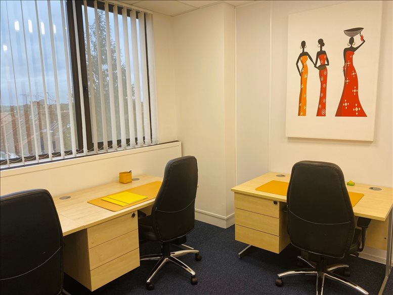 912 High Road Office for Rent North Finchley