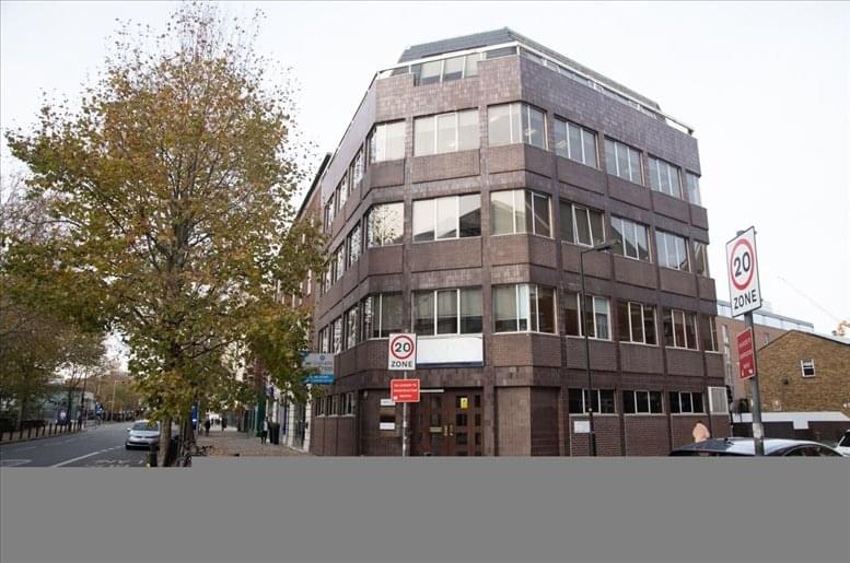 Waterloo Office Space for Rent on 207 Waterloo Road