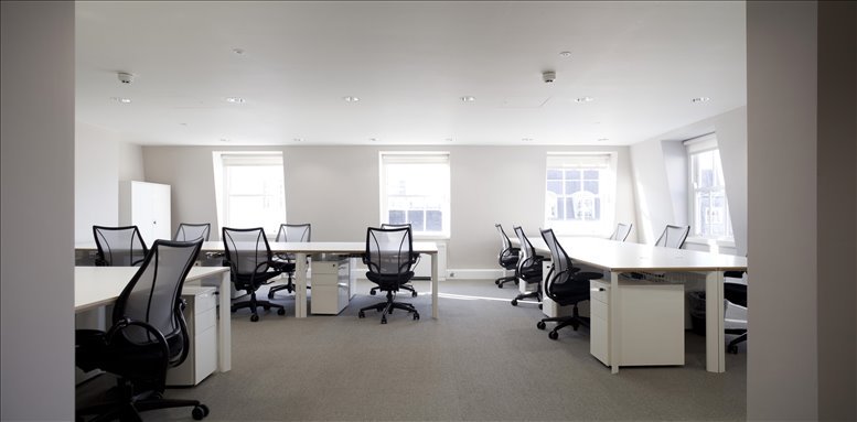 Photo of Office Space on 7-8 Stratford Place Mayfair