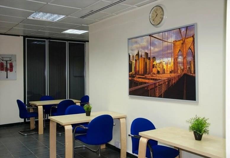 Image of Offices available in Aldgate East: 28 Leman Street, Whitechapel