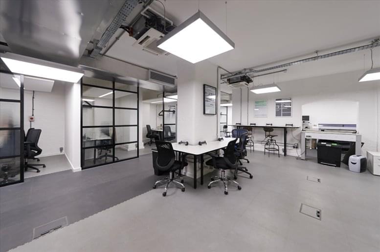 Photo of Office Space on 14 Rosebery Avenue, Central London - EC1R