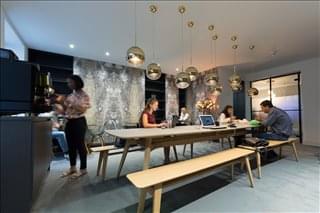 Photo of Office Space on 36 Soho Square - Tottenham Court Road