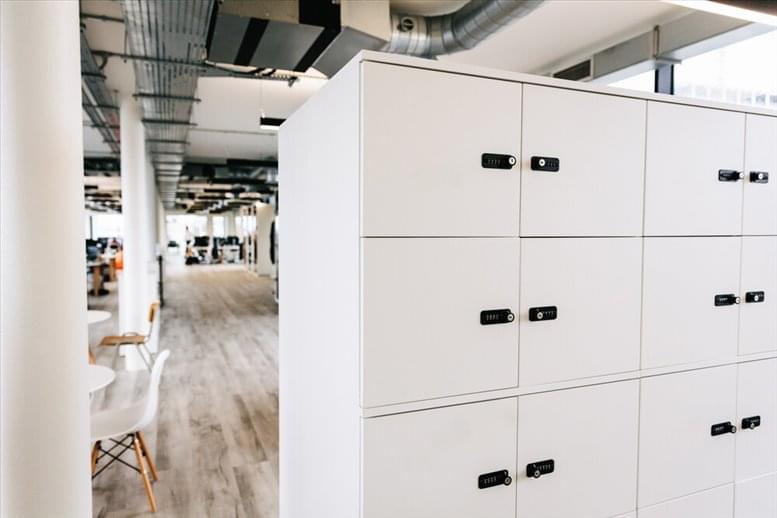 Old Street Office Space for Rent on 168-172 Old Street, City Fringe