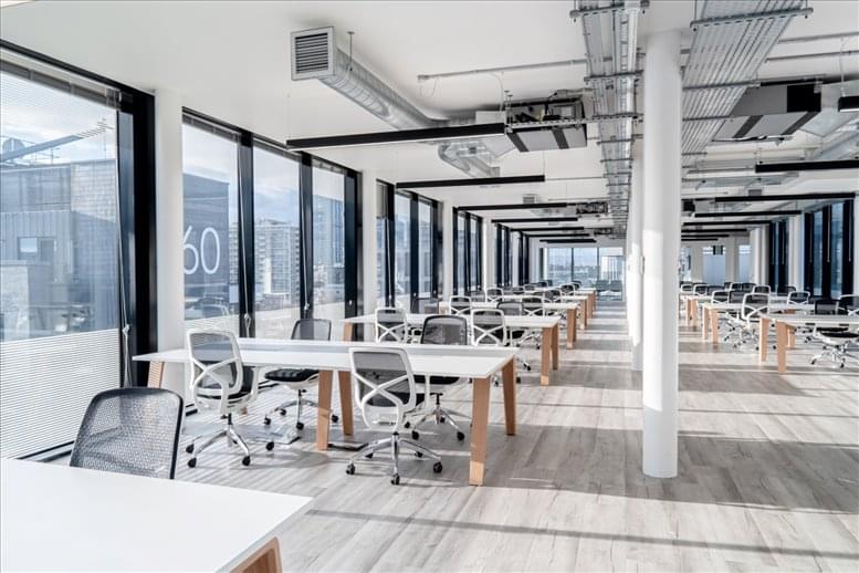 Photo of Office Space available to rent on 168-172 Old Street, City Fringe, Old Street