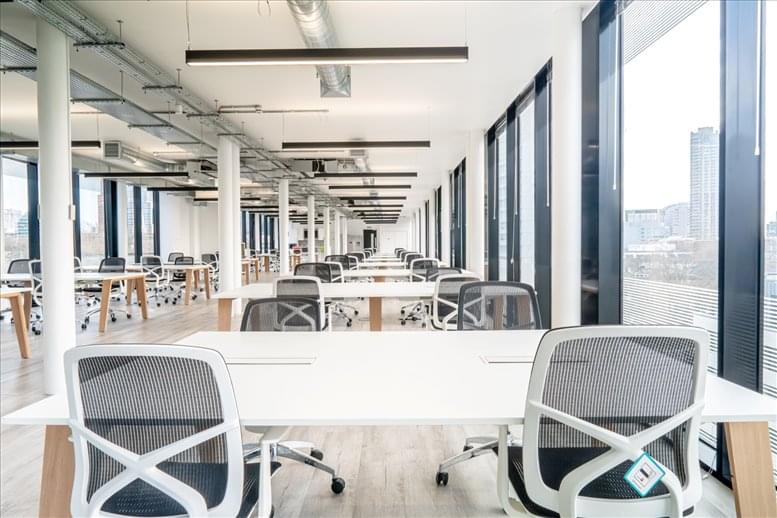 168-172 Old Street, City Fringe Office for Rent Old Street