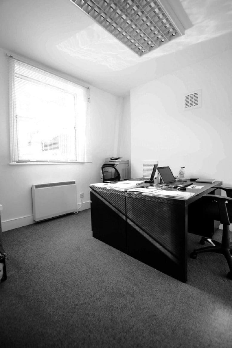 Office for Rent on 159 Praed Street, West London Paddington