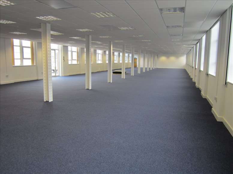 Picture of Berol House, 25 Ashley Road, Tottenham Hale Office Space for available in Tottenham