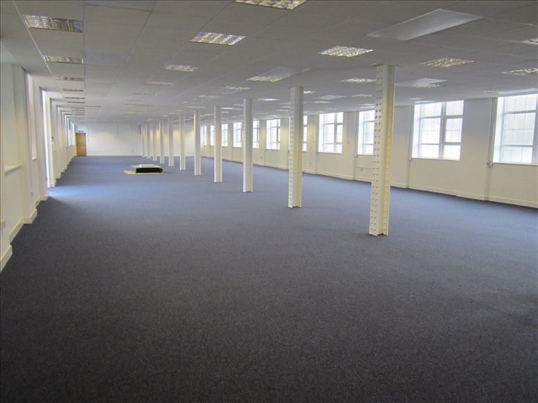 Office for Rent on Berol House, 25 Ashley Road, Tottenham Hale Tottenham