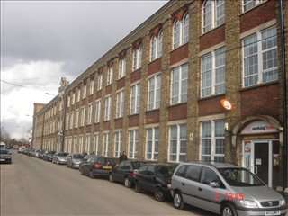 Photo of Office Space on Berol House, 25 Ashley Road, Tottenham Hale - Tottenham