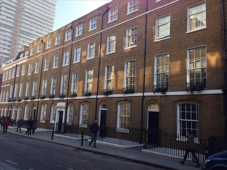 8 St Thomas Street Office Space London Bridge