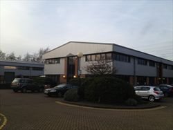 Photo of Office Space on 17 The Metro Centre, Dwight Road Watford