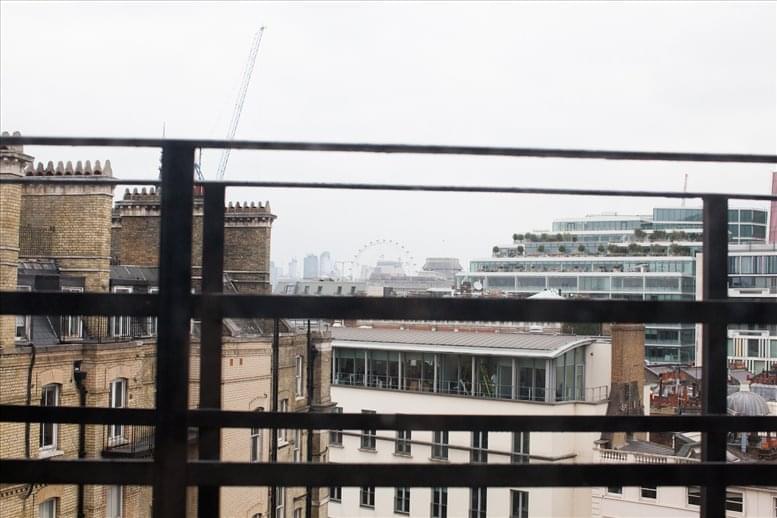 7 Grosvenor Gardens, Central London Office Space Victoria