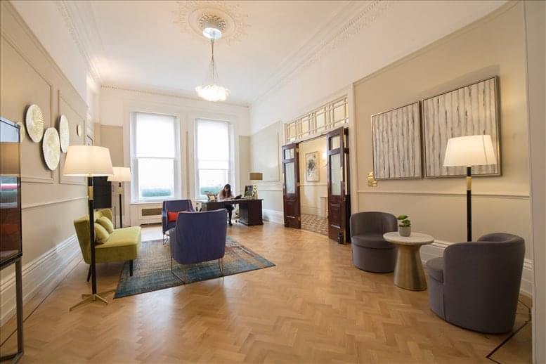 Photo of Office Space on 7 Grosvenor Gardens, Central London Victoria