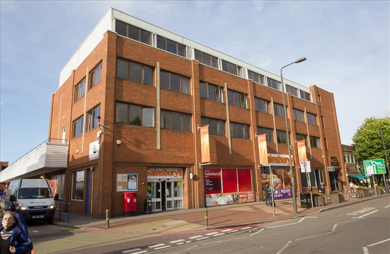 Photo of Office Space on 32/44 London Road, Morden Mitcham