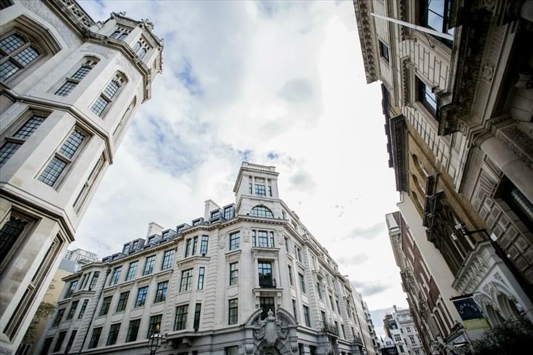 Picture of 5 Chancery Lane Office Space for available in Chancery Lane