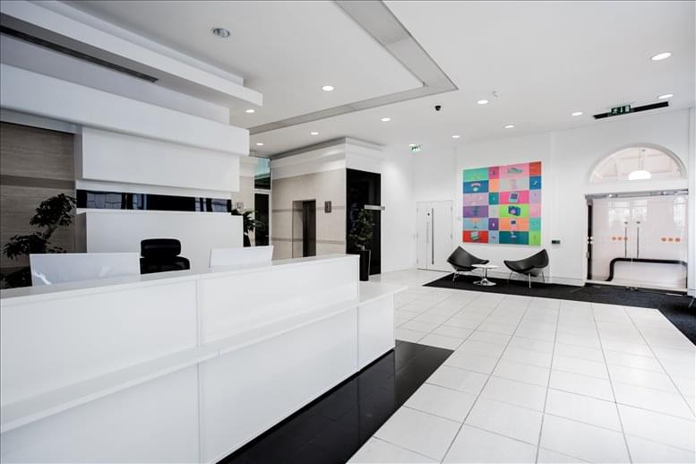 Photo of Office Space on 5 Chancery Lane Chancery Lane