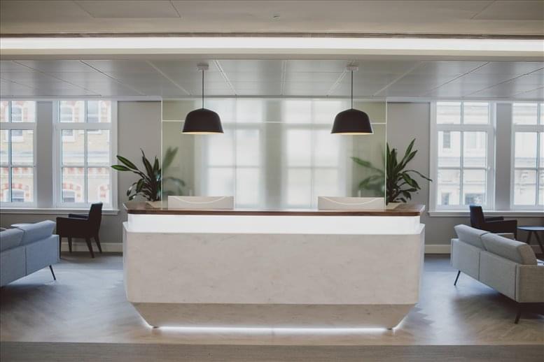 5 Chancery Lane Office for Rent Chancery Lane