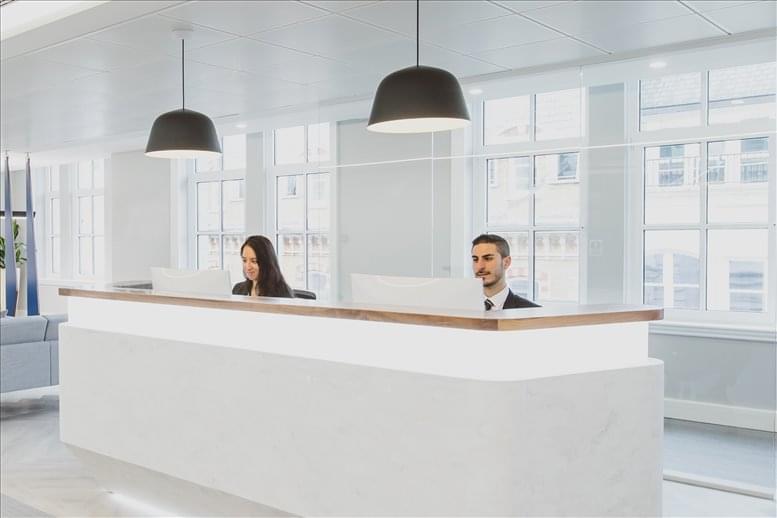 Office for Rent on 5 Chancery Lane Chancery Lane