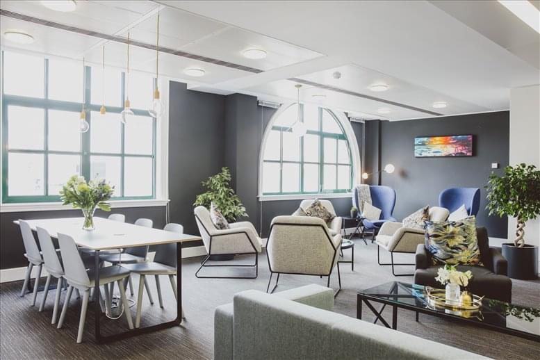 Image of Offices available in Chancery Lane: 5 Chancery Lane