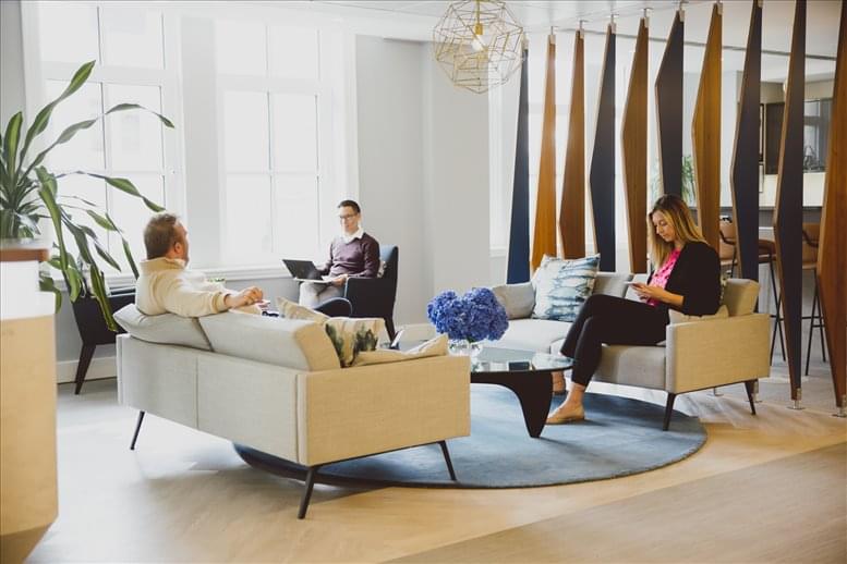 Chancery Lane Office Space for Rent on 5 Chancery Lane