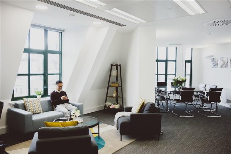 Rent Chancery Lane Office Space on 5 Chancery Lane