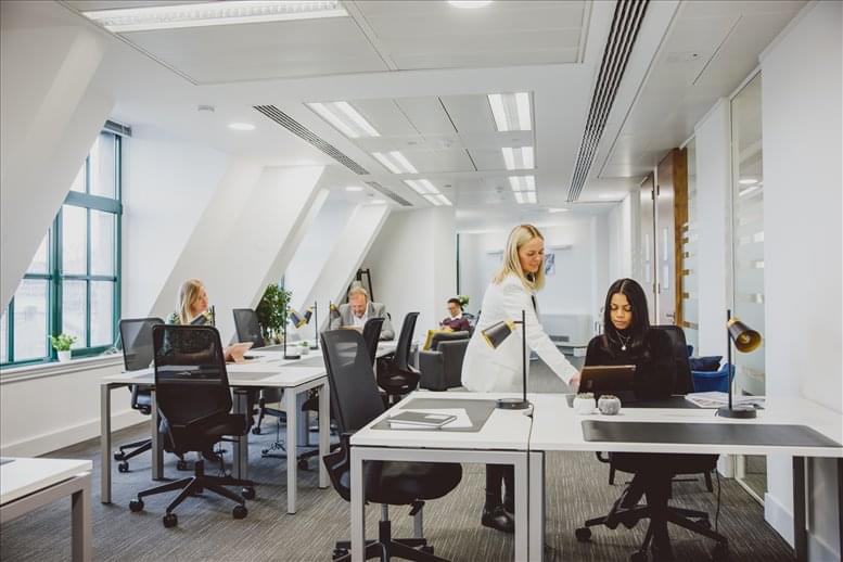 Photo of Office Space available to rent on 5 Chancery Lane, Chancery Lane